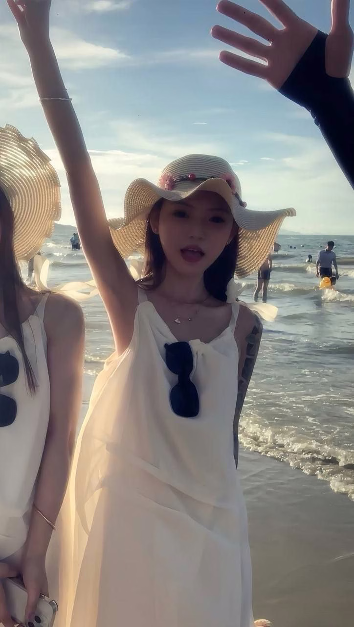 江北区-素颜小小