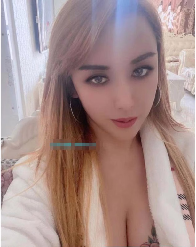 日照-日照大胸羊姐